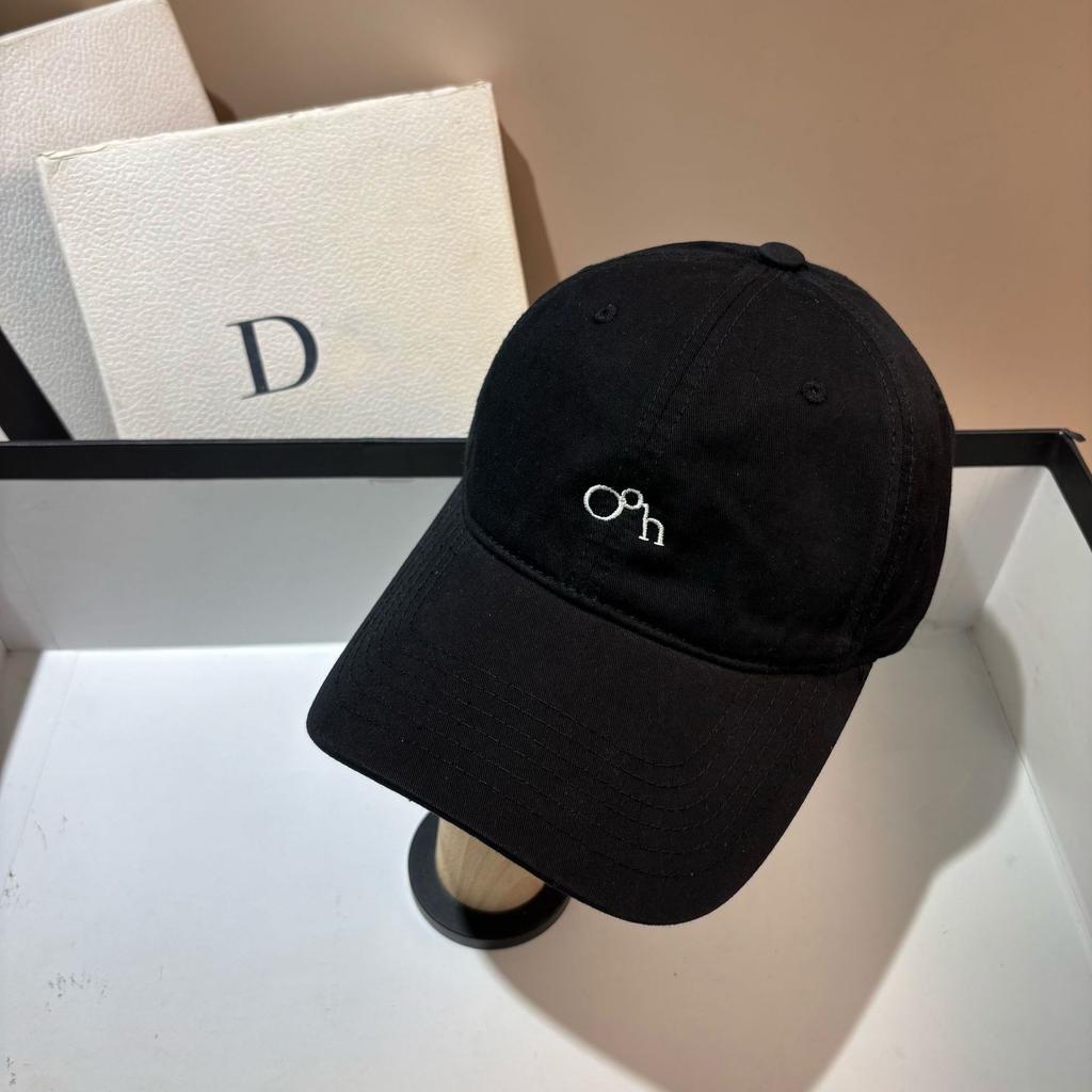 Star Suggestion Embroidered Baseball Cap Spring and Summer New Cotton Breathable Soft Top Cap Casual Hat