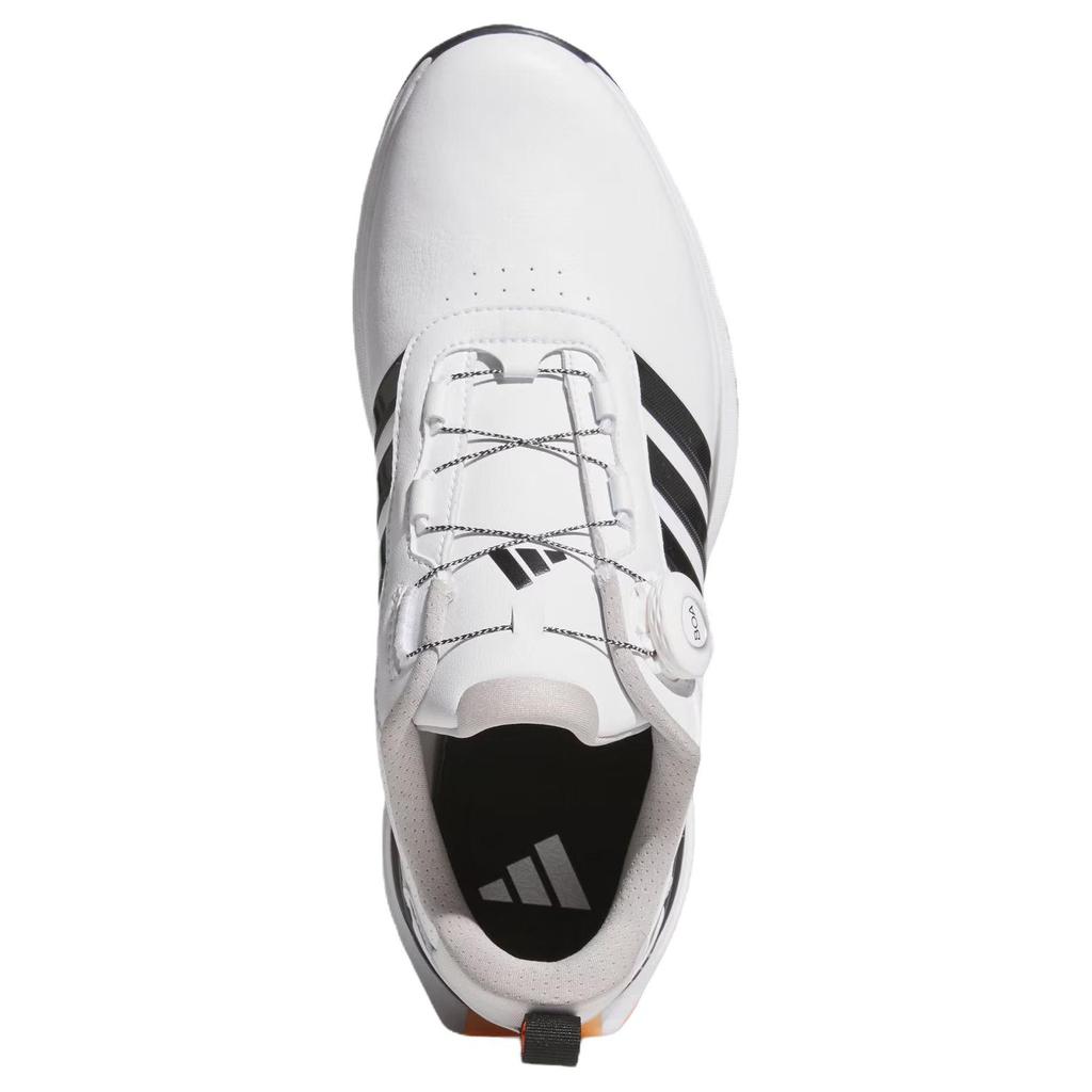 adidas R2G Boa Comfortable Fit Golf Shoes Men Golf Shoes White JQ1023