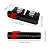 Auto Front Grille Emblem S Line Badge Car Body Decoration Sticker for hot SLine C7 Q5 B9 B7 C6 A1 Q7 Q3 A3 A4 B8 8P 8V B6 A5 A6
