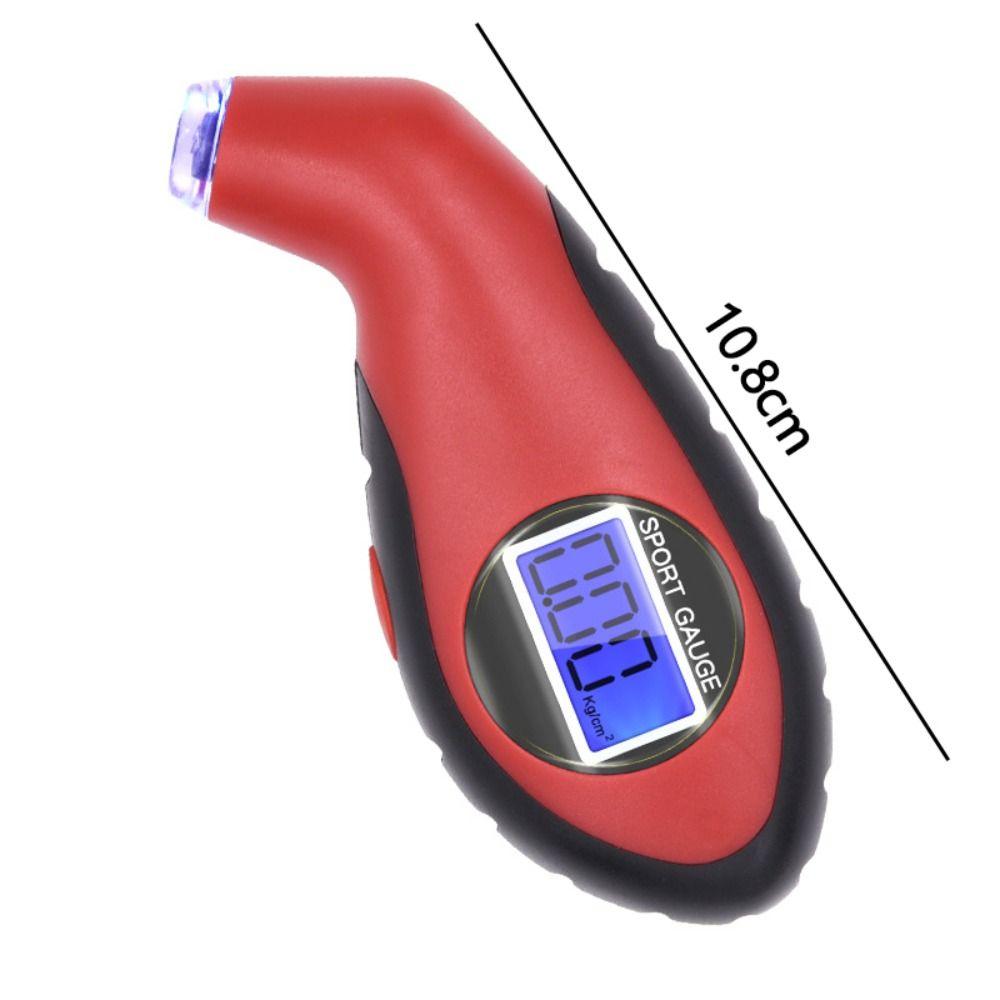 Digital Air Pressure Gauge Mini Barometers High Quality Tire Gauge