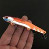 1Pcs Metal Hard Squid Bait Jigging Artificial Bait Universal Sea Fishing Tackle  Outdoors