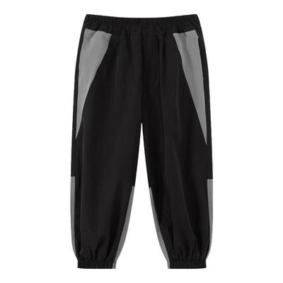 Zuoxi Boys' 2025 Summer Breathable Mosquito Repellent Pants