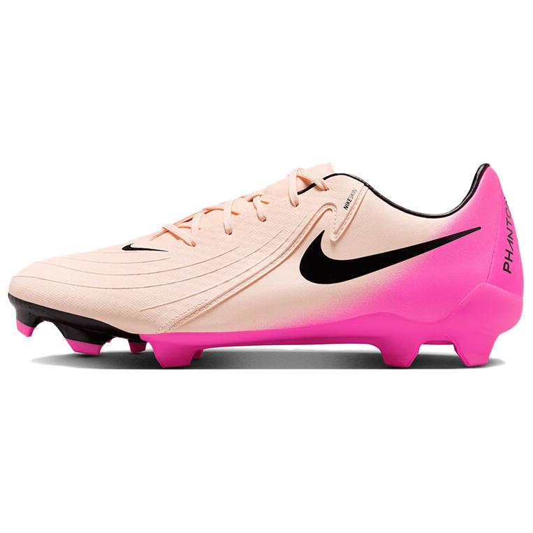 Nike Phantom GX 2 Academy MG Prism Pack Unisex Sneakers Rosa Crimson-Tint Rosa-Blast FD6723-800