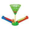 AGATSUMA Anpanman Forest Ponpon Ball Container