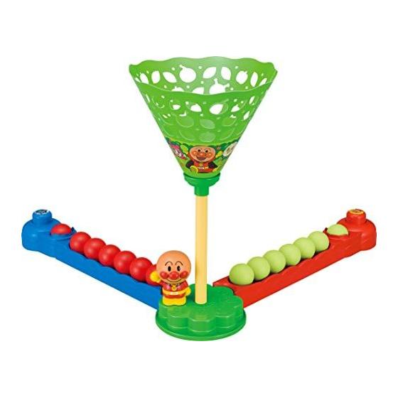 AGATSUMA Anpanman Forest Контейнер для шариков из понпона