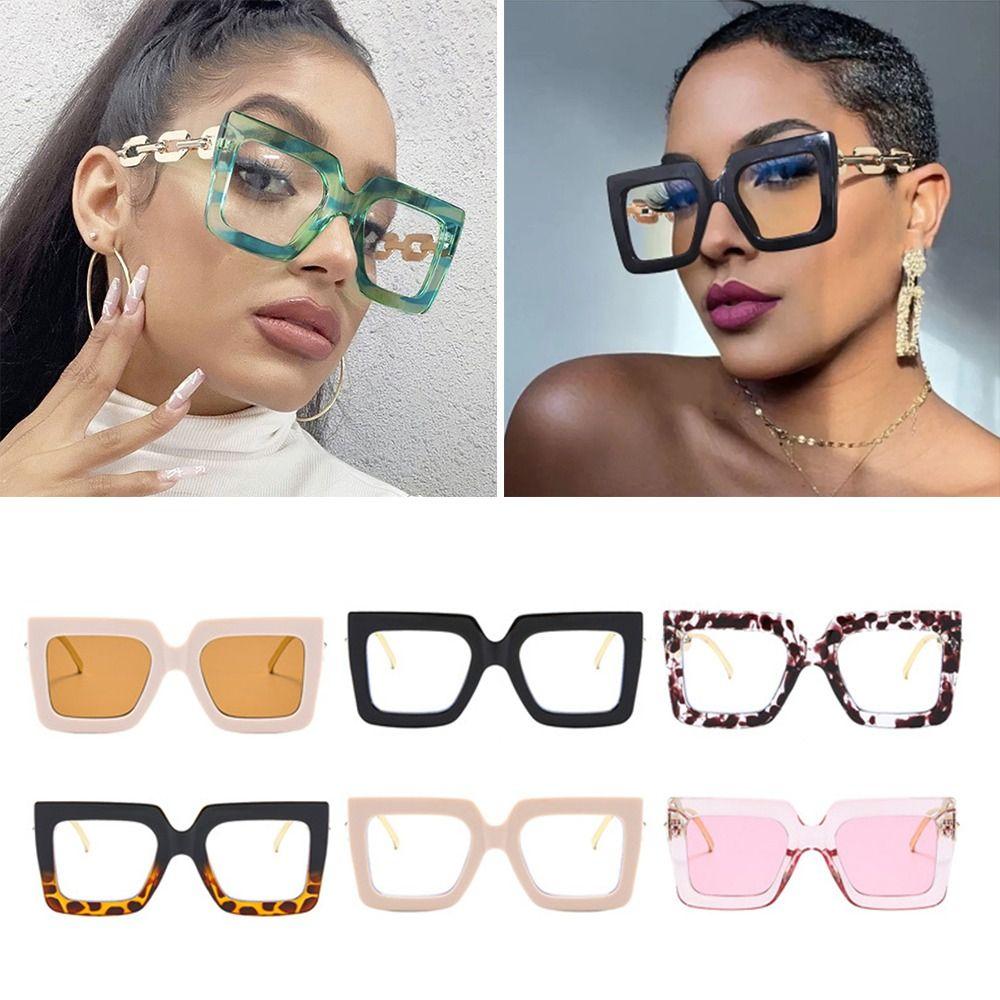 

Защитные очки для глаз, квадратные очки, сверхлегкая оправа, очки с защитой от синего света, офисные очки