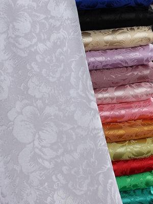 Antique Silk Jacquard Fabric for Chinese Hanfu and Tang Suit Costumes