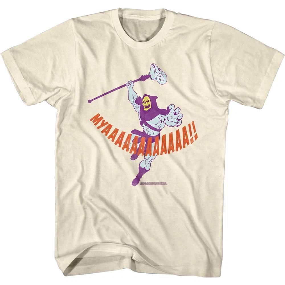 

Skeletor MYAAAAA Men s T Shirt S