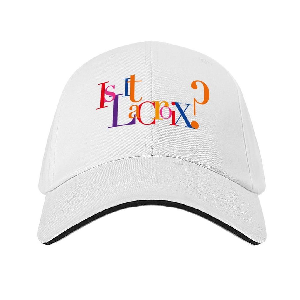 Ab Fab Is it Lacroix Couch Potato Baseball Cap hats on offer sailor cap for men Hat Man Luxury New Hat Hats For Women Mens