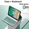 Custodia per iPad 5a Generazione 6a Generazione 9.7 Pollici, Custodia con tastiera Bluetooth per iPad Air 1 Air 2 Pro 9.7 Pollici Copritastiera Funda