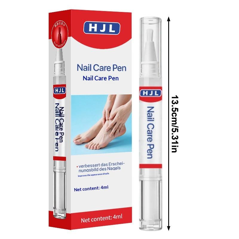 Nail Cuticle Repair Pen Nail Care Oil Pen Fingernails Toenail Repair Reduce Breakage Cracking Remove Nail Care Tool