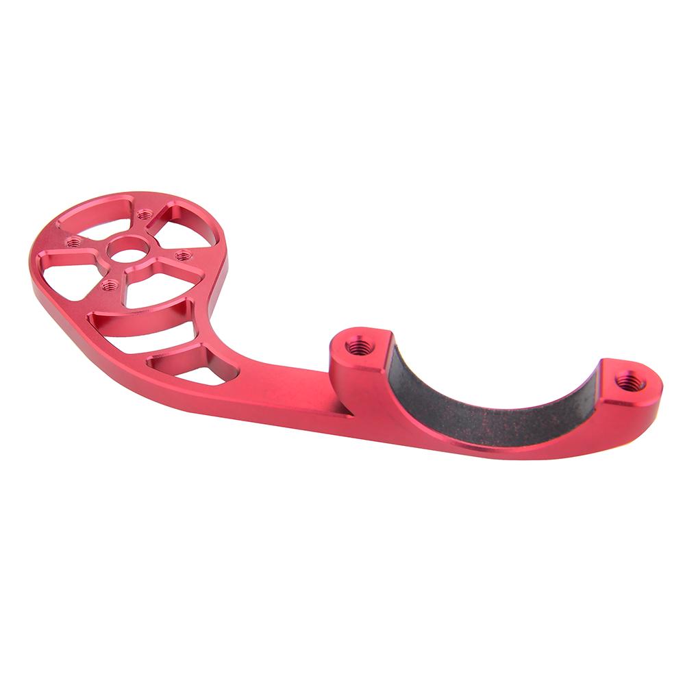 Cycling Handlebar Computer Mount 31.10mm Computer Mount Cycling Handlebar Lighting Bracket Camera