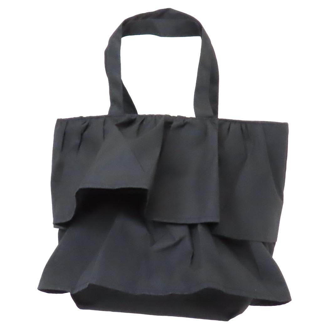 

Friends Hill Lunch Bag Plume Black