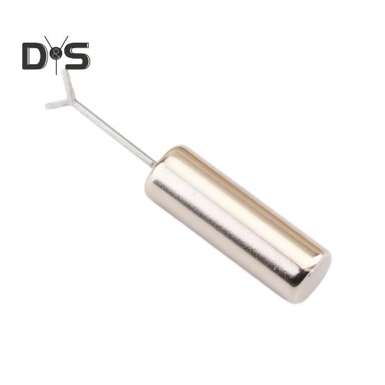 

Набор магнитов в форме сердца, инструмент для дизайна ногтей с Y-образной направляющей, магнитные стержни, эффект кошачьего глаза, профессиональный набор для дизайна ногтей для домашнего салона 1 Set