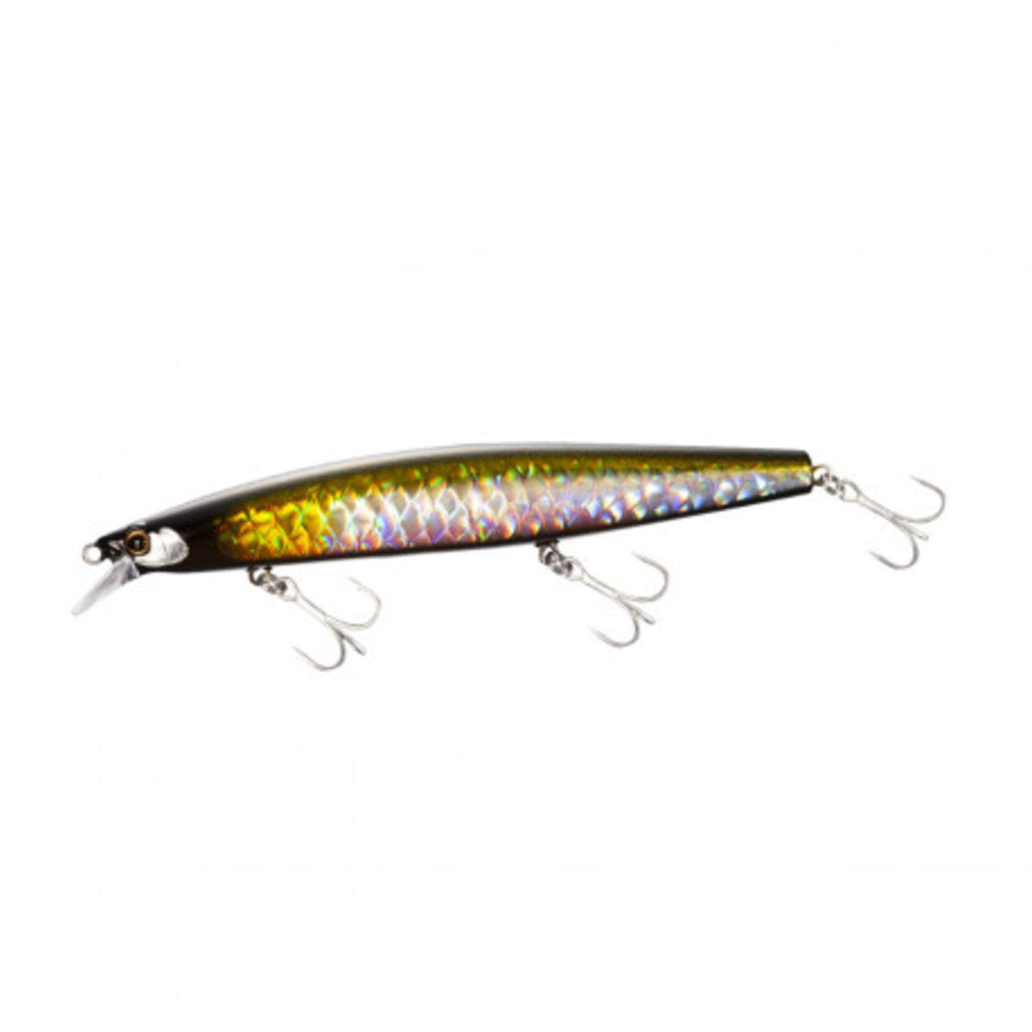 

Shimano Exsence Silent Assassin 129F Kyorin SB 017 Saltwater Minnow for Sea and Embankments AR-C XM-229N Lure, Bass, Rivers, Surf,