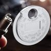 Spark Plug Gap Gauge Measuring Tool 0.6-2.4mm Coin-shaped Spark Automotive Repair Tools For Car Engine Lawn Mower tool