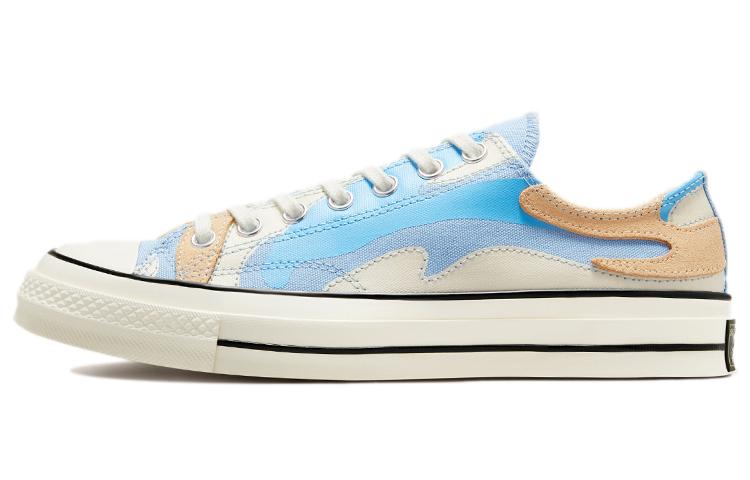 Chuck 70 Converse Low Hybrid Camo 171452C 36