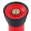 Professional Grade Fire Hose Nozzle for 1 Inch NSTNH Hoses Strong Spray Pattern for Effective Water Distribution