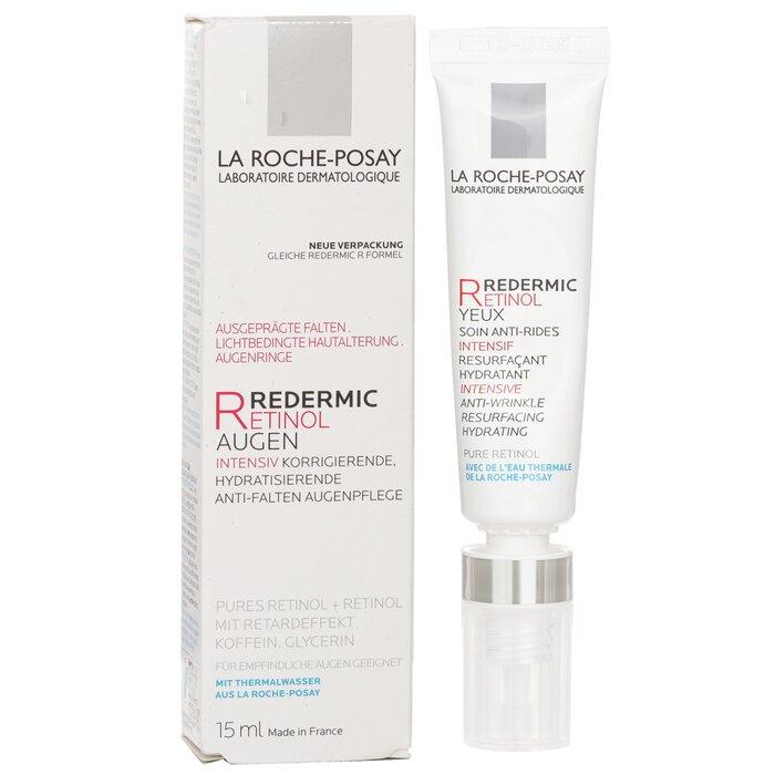 La Roche Posay Leadmic R Eyes Dermatological Anti-Aging Eye Corrector (Intensive)