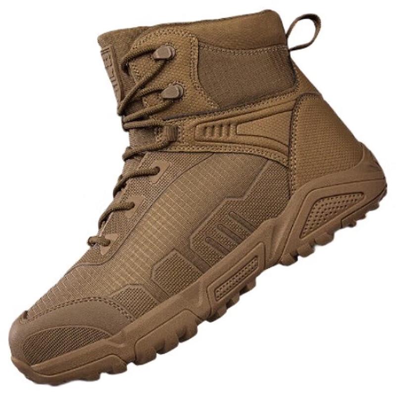Men s High-Top Outdoor Tactical Hiking Boots 47