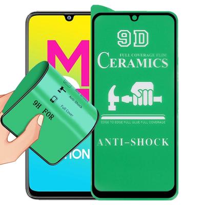 For Samsung Galaxy M21 / M21 2020 9D Full Screen Full Glue Ceramic Film