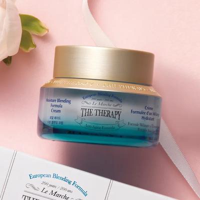 Krem Nawilżający Mieszany Terapia 50ml
