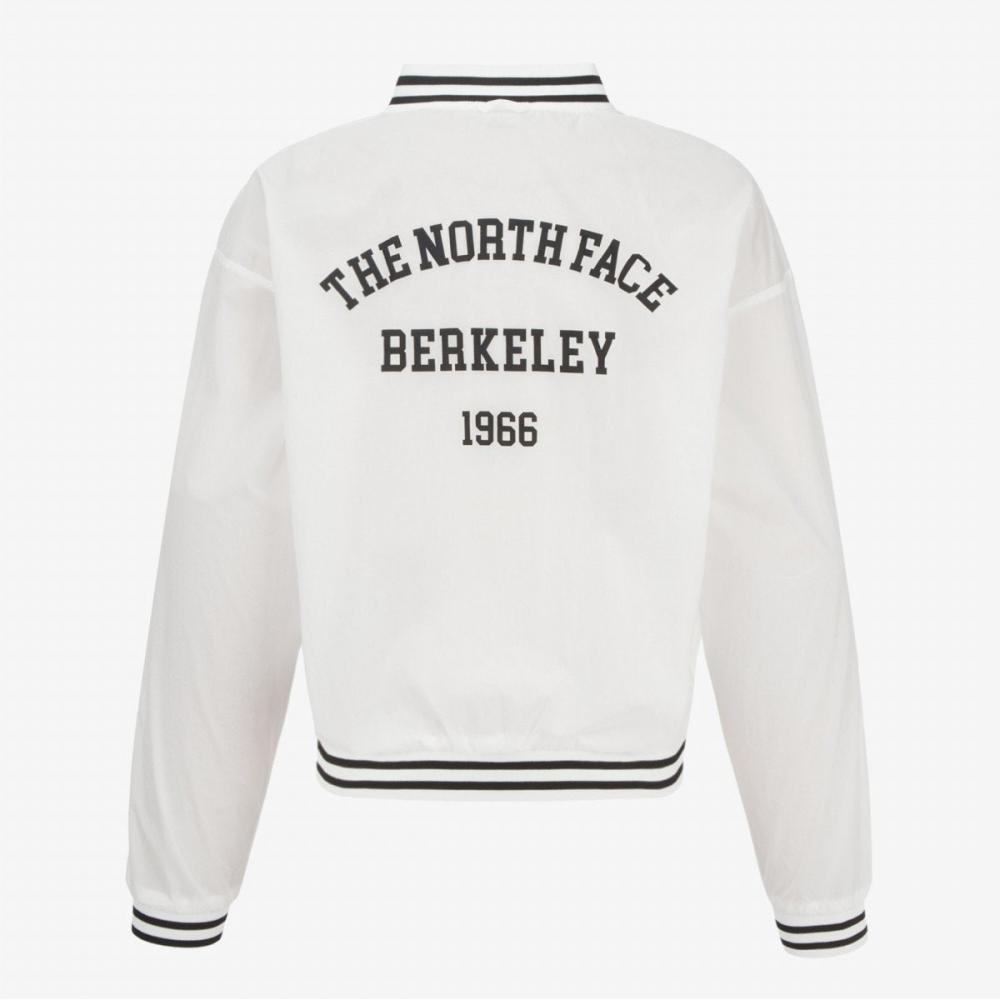 The North Face Women S Elder Jacket White Nj3lr06b