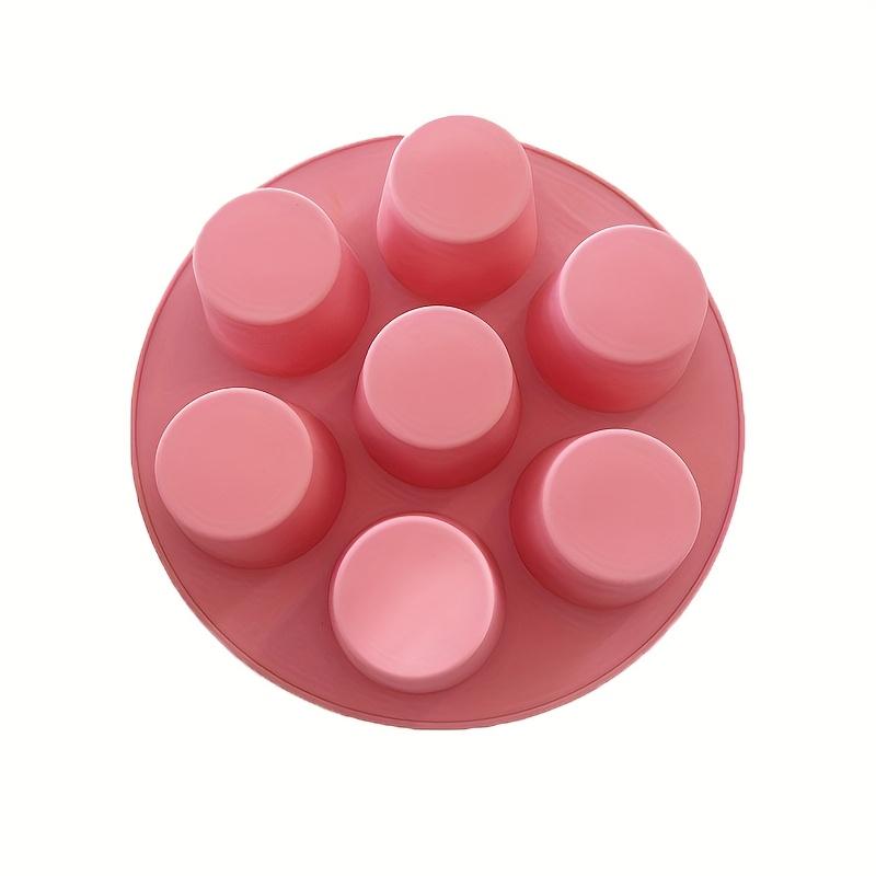 Molde Versátil de Silicona para Hornear en Freidora de Aire - Plegable, Antiadherente para Pasteles, Magdalenas, Muffins y Bocados de Huevo - Accesorio de Cocina Esencial