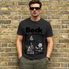 Anime Beck Mongolian Chop Squad 100% Coton T-shirt Pour Unisexe Été Vintage T-shirts Respirant Mode T-shirt Grande Taille