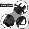 Aquarium Holder Noise Reducer Head Part Fish Tank Accessory Freshwater Easy Installation Component
