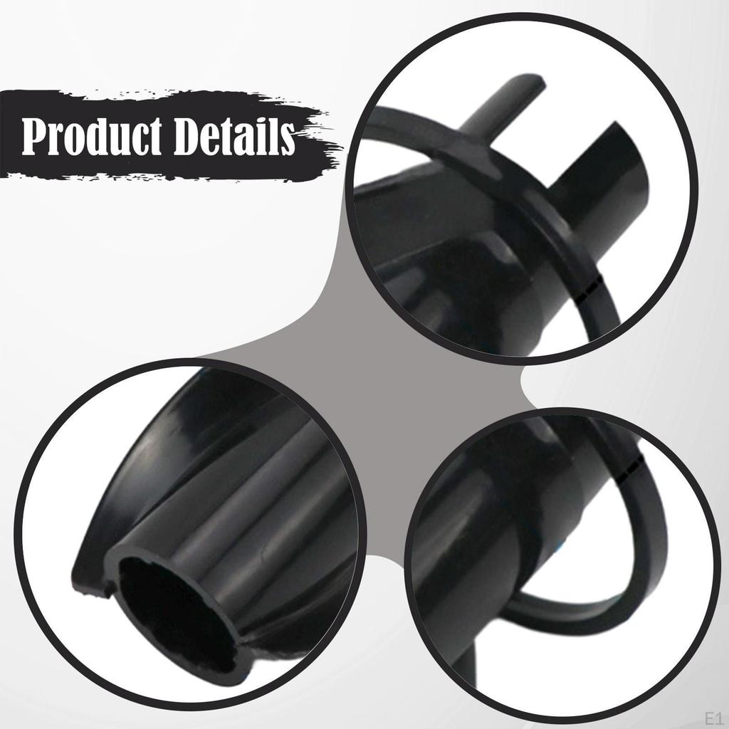 Aquarium Holder Noise Reducer Head Part Fish Tank Accessory Freshwater Easy Installation Component