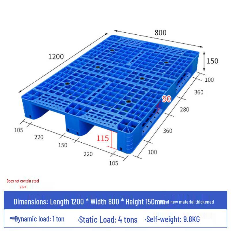 Fumeijia Plastic Pallet