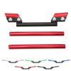 Motorcycle Handlebar 22mm  Adjustable Handle Bar for Sports Car Streetcar  Scooter Off R
