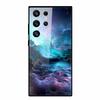 Tempered Glass Case For Samsung S25 Ultra Case Fashion Protect Hard Back Cover for Samusng S24 5G Cover Shockproof Coque S24Plus