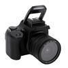 SLR-Kamera 68MP 4K 2,8 Zoll Klappbildschirm AF MF 28-facher Zoom Digitalkamera für Fotografie