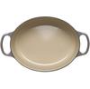 Жаровня Le Creuset Signature овальная 27 см Flint (21178274442430)