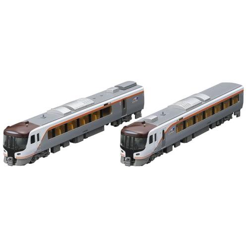 

TOMIX N Gauge JR HC85 Series Hybrid Car Add-On Set B 98558 Model Train