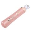 Cordless Electric Nail Drill Integrated LED Light Ergonomic Grip Dust Cover Electric Manicure Kit for Nail Pink