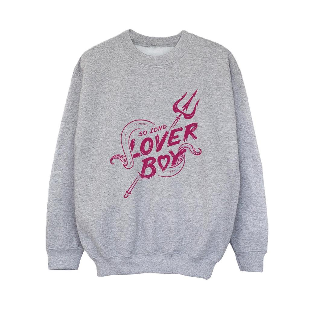 Disney Bluza z kapturem dla chłopców „Chłopcy złoczyńcy” „Ursula Lover”