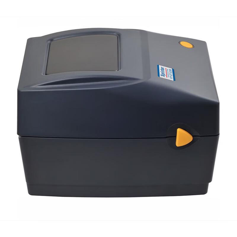 

Xprinter XP-460B Thermal Label Printer CN plug (adapter included)