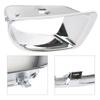 For Mini Cooper R55/R56/R57/R58 2007-2014 Front Bumper Fog Light Air Duct Frame Cover 51117255117 51117255118