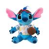 Lilo Plush Hawaiian Toys Cute Cartoon Calming Children Festivals Gifts