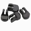 Car Door Limiting Stopper Cover(4Pcs) For Kia Rio 3 Ceed Sorento Cerato Picanto Sportage Soul Auto Parts Accessory