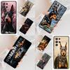 Dachshund Doberman Dog Cell Phone Case for Samsung Galaxy S26 Ultra S25 S24 S23 S22 S21 S20 Note10 Cover
