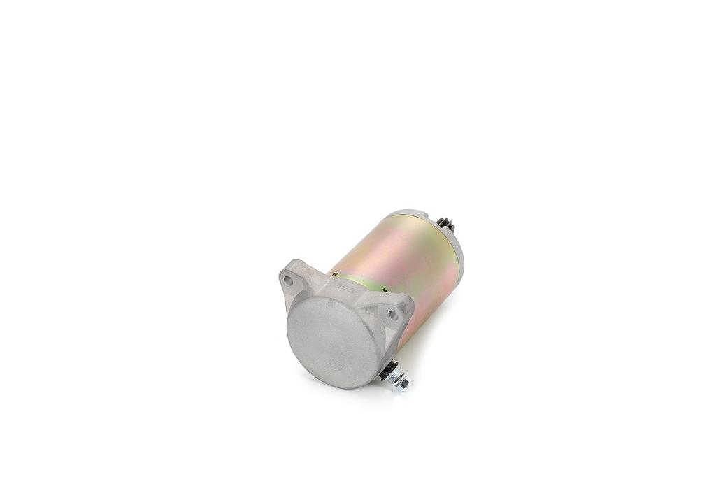 Suzuki GN250 Starter Motor for Volty 250, Grasstracker 250, Big Boy 250, Marauder 250. Universal aftermarket starter motor.