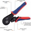 Crimping Pliers 0.08-16 Mm², 30-5AWG Crimping Pliers 16 Mm2 Wire End Ferrules Pliers 10 Mm2 Crimp Pliers, Crimping Pliers Wire End Ferrules