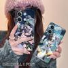 ZZZ Dialyn Matte TPU Mobile Phone Case for Xiaomi Redmi 15 14 13 12 A5 3 2 1 C Plus 4G 5G Colorful Printing Cover