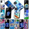 Phone Cover for Samsung Galaxy S25 S24 S23 FE Plus Ultra S7 Edge A16 A15 5G s25+ Casing Flexible Case S-Sonics Hedgehog