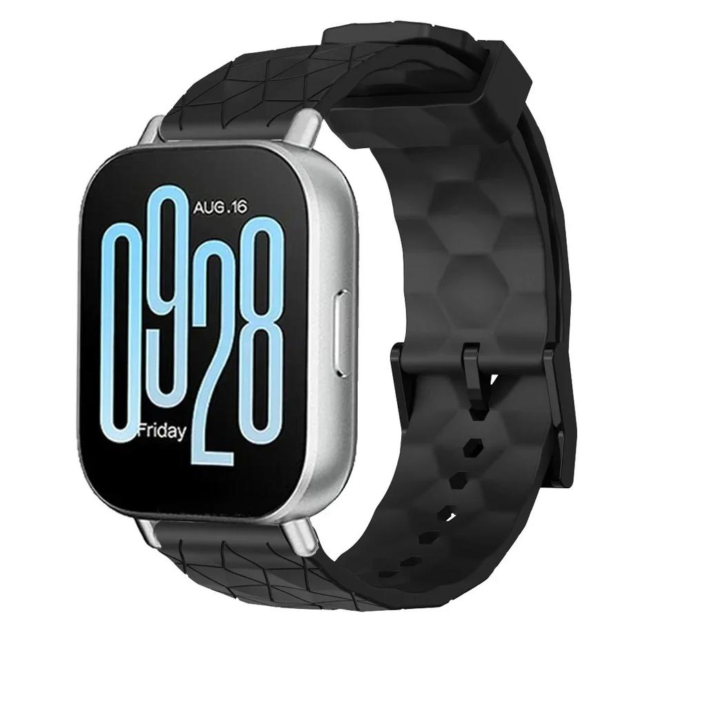 Silicone Strap for Redmi Watch 5 Active 5 Lite 22mm Smart Watch Band for Xiaomi Redmi Watch 3 Active 3 Lite Wristband Bracelet