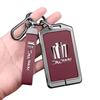 Crown Card Key Cover: Metal Accessories & Keychain for 12/13/14 Gen